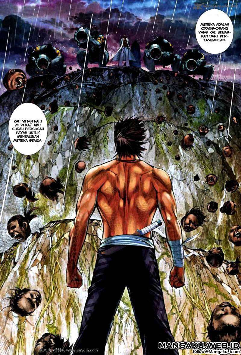Feng Shen Ji II Chapter 29 - halaman 7