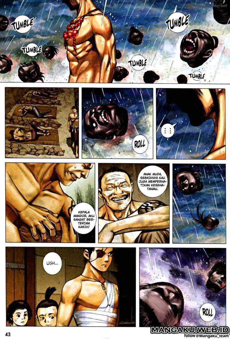 Feng Shen Ji II Chapter 29 - halaman 8