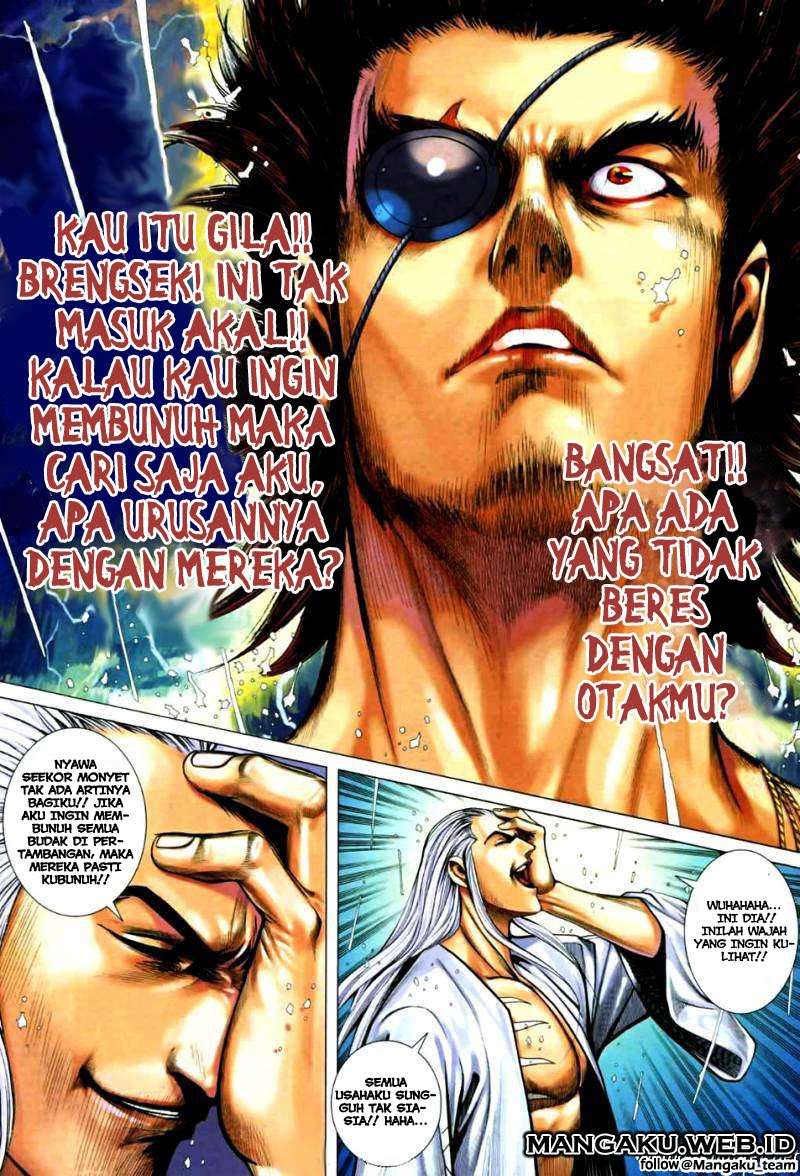 Feng Shen Ji II Chapter 29 - halaman 9