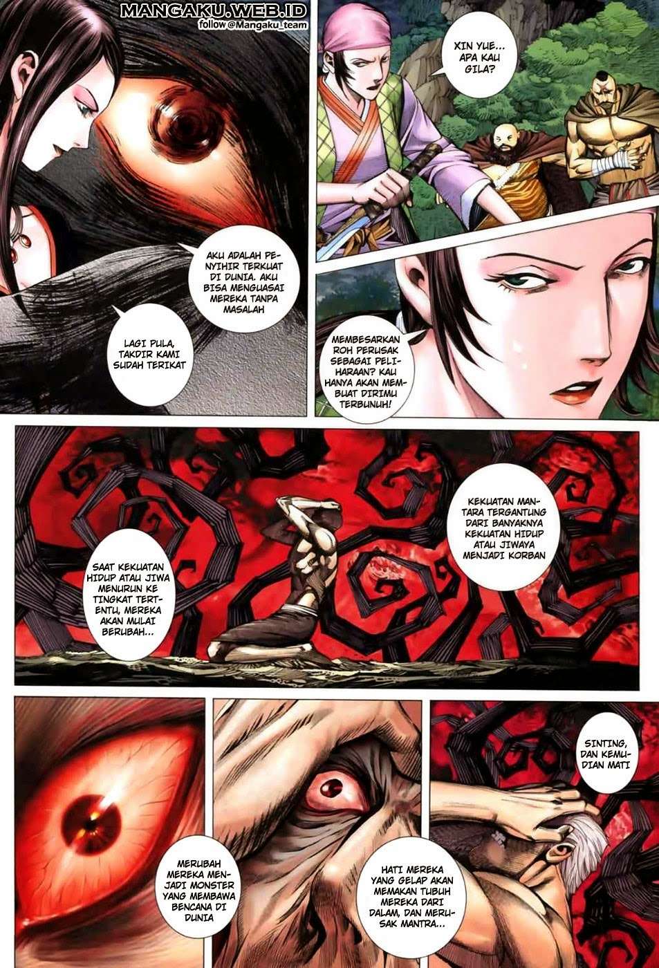 Feng Shen Ji II Chapter 3 - halaman 11
