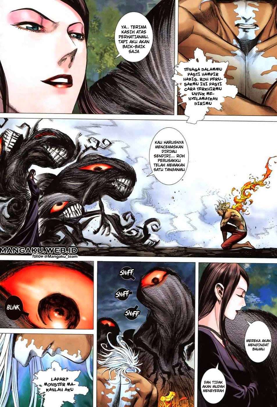Feng Shen Ji II Chapter 3 - halaman 13