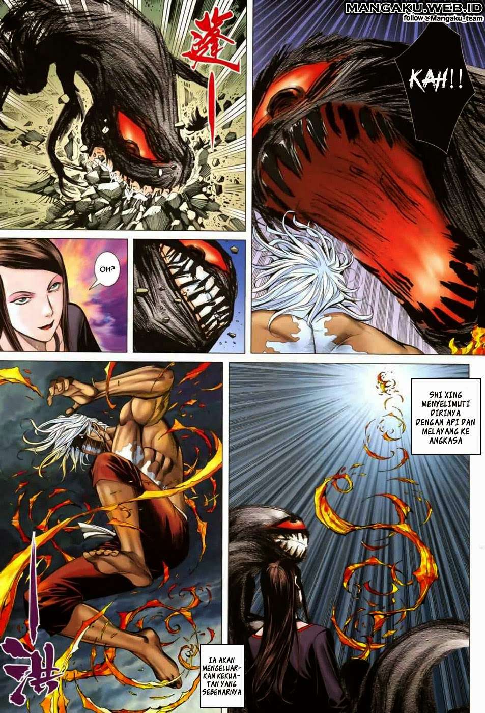 Feng Shen Ji II Chapter 3 - halaman 14