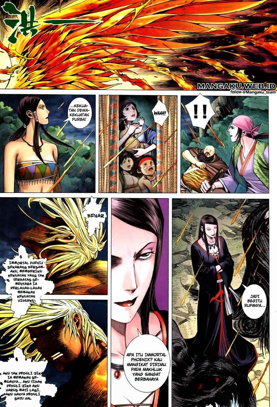Feng Shen Ji II Chapter 3 - halaman 16