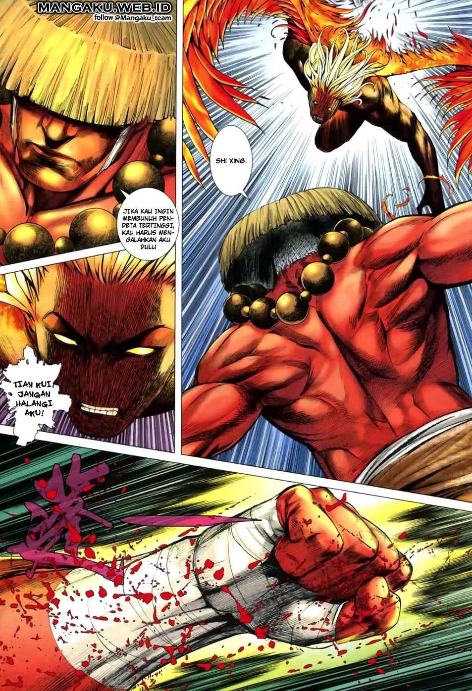 Feng Shen Ji II Chapter 3 - halaman 18
