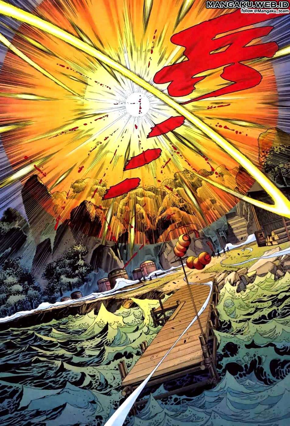 Feng Shen Ji II Chapter 3 - halaman 19