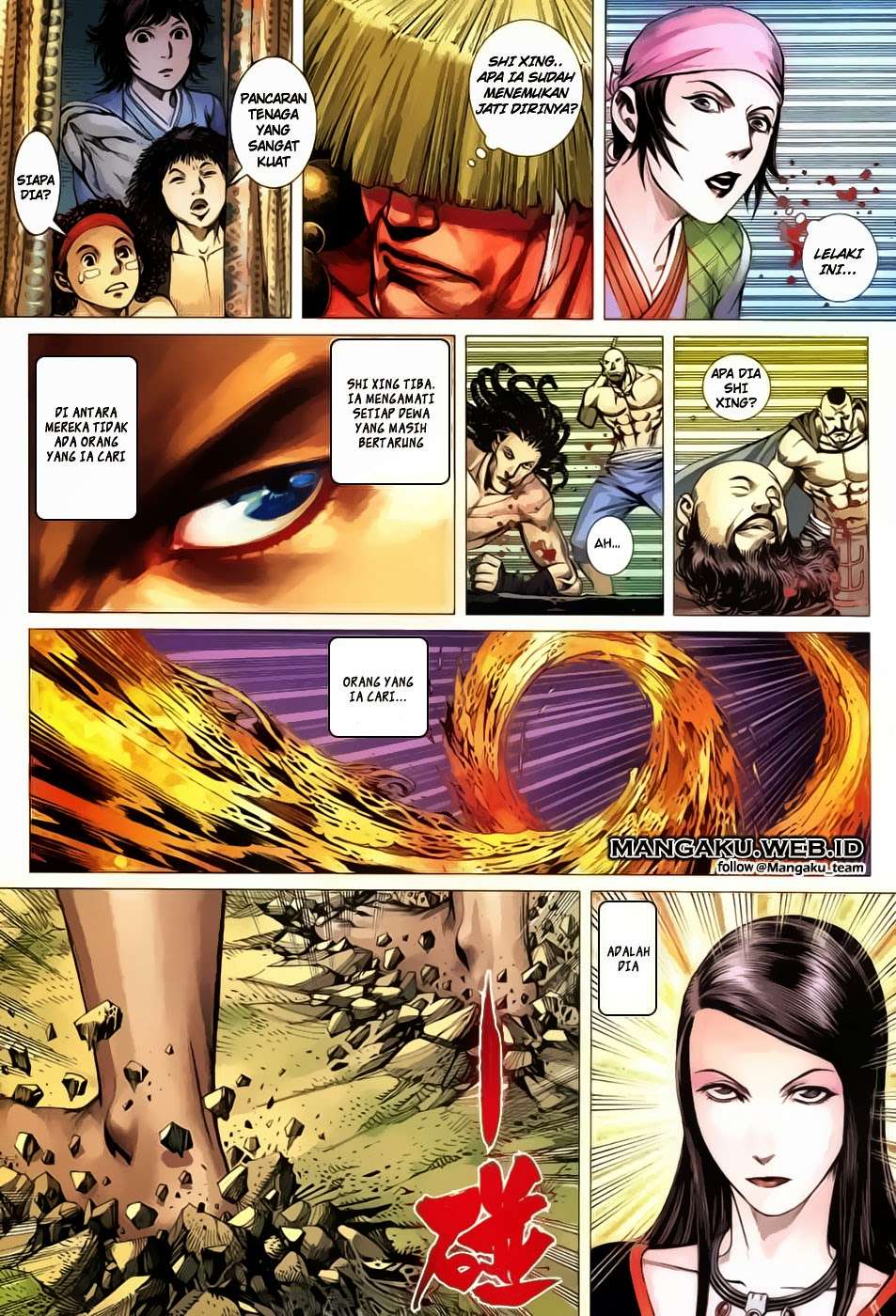 Feng Shen Ji II Chapter 3 - halaman 2