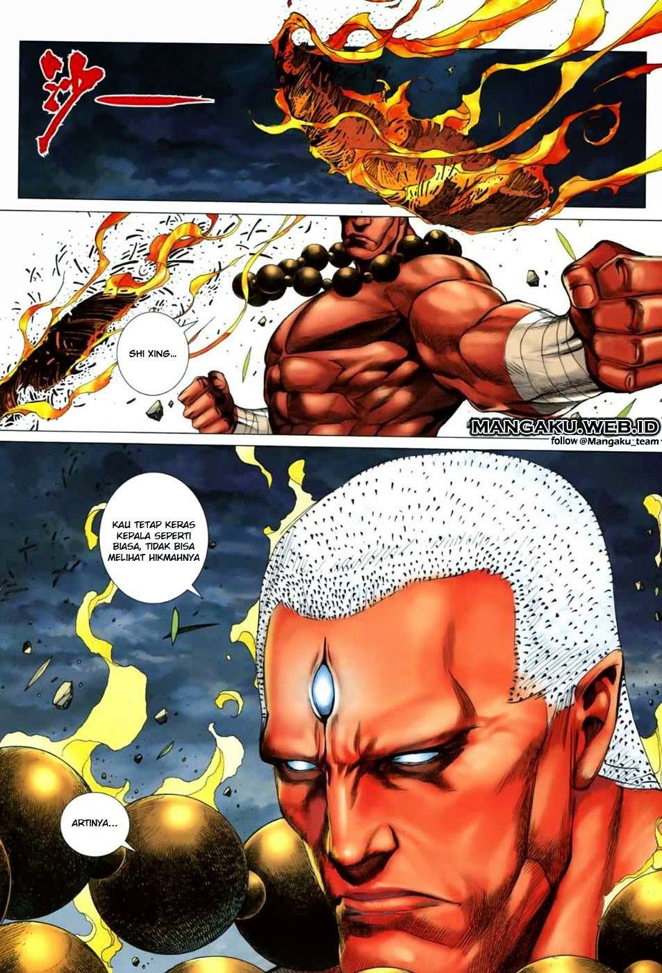 Feng Shen Ji II Chapter 3 - halaman 21