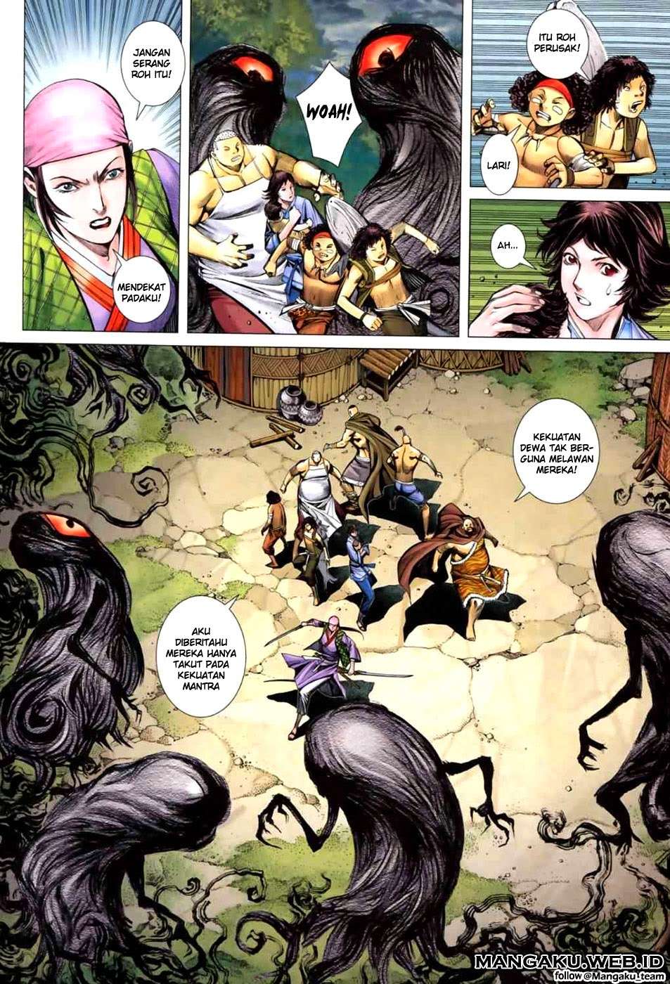 Feng Shen Ji II Chapter 3 - halaman 25