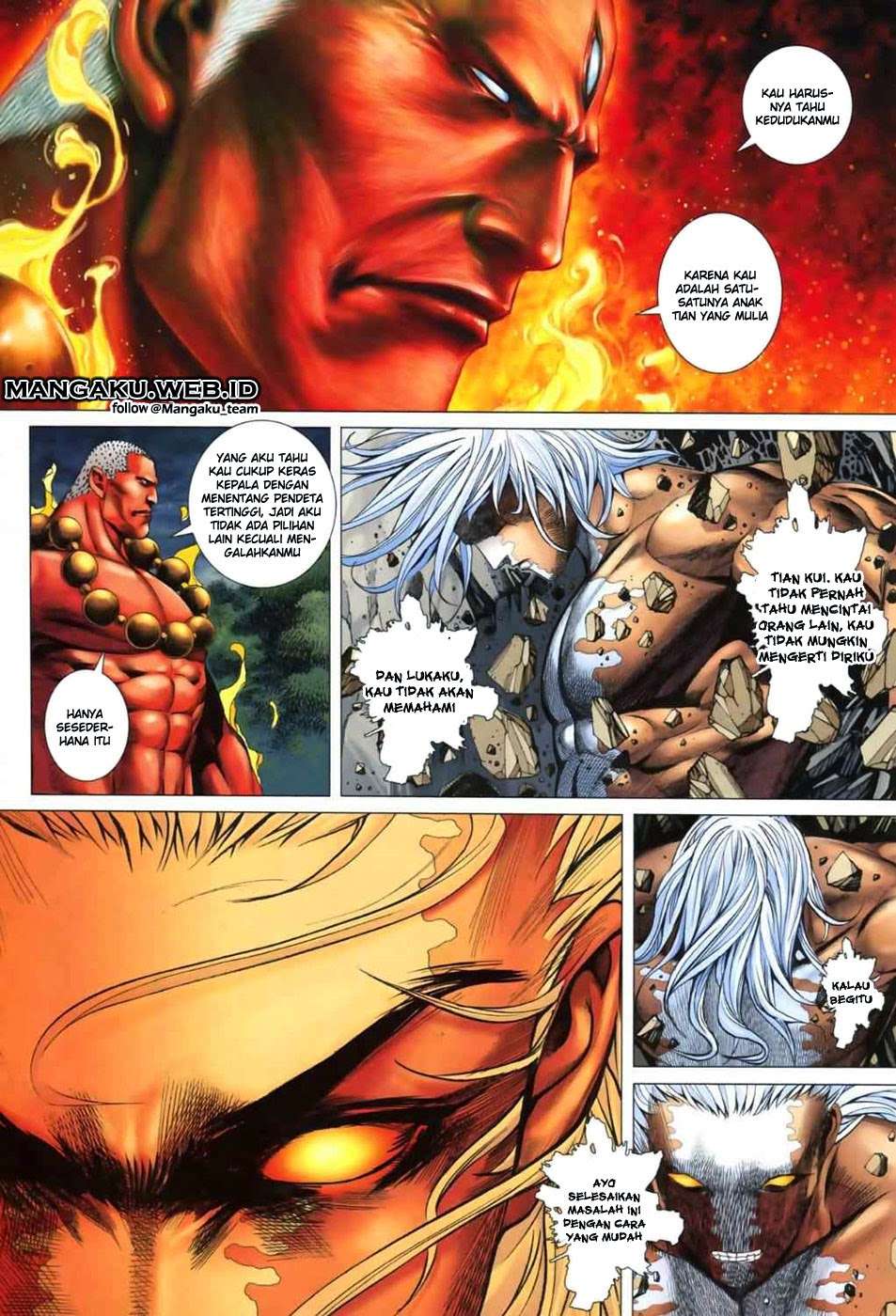 Feng Shen Ji II Chapter 3 - halaman 28