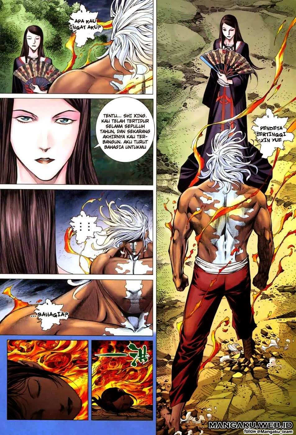 Feng Shen Ji II Chapter 3 - halaman 3