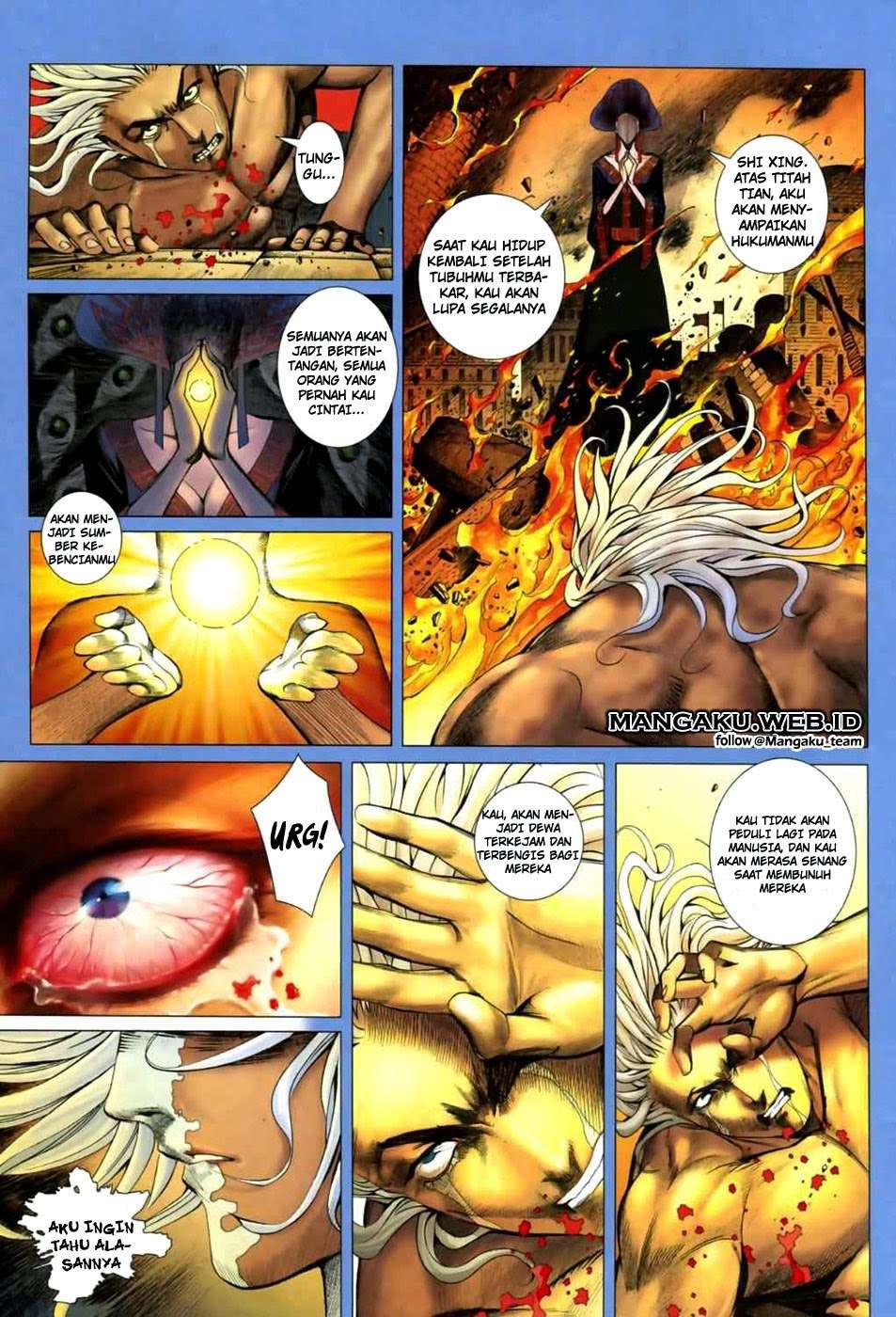 Feng Shen Ji II Chapter 3 - halaman 4