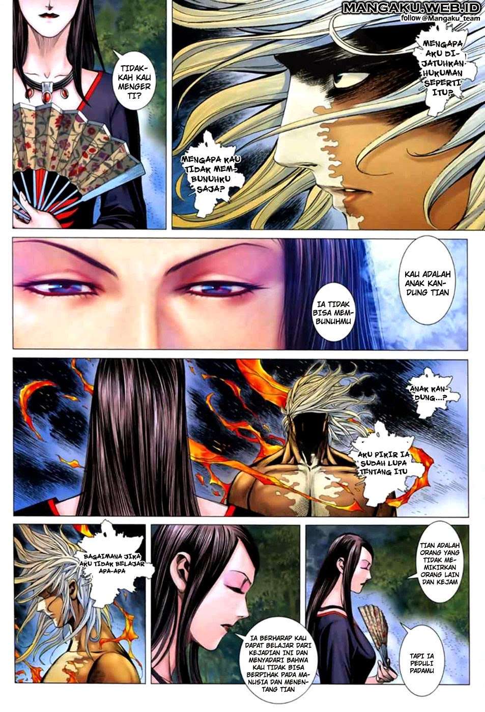 Feng Shen Ji II Chapter 3 - halaman 5