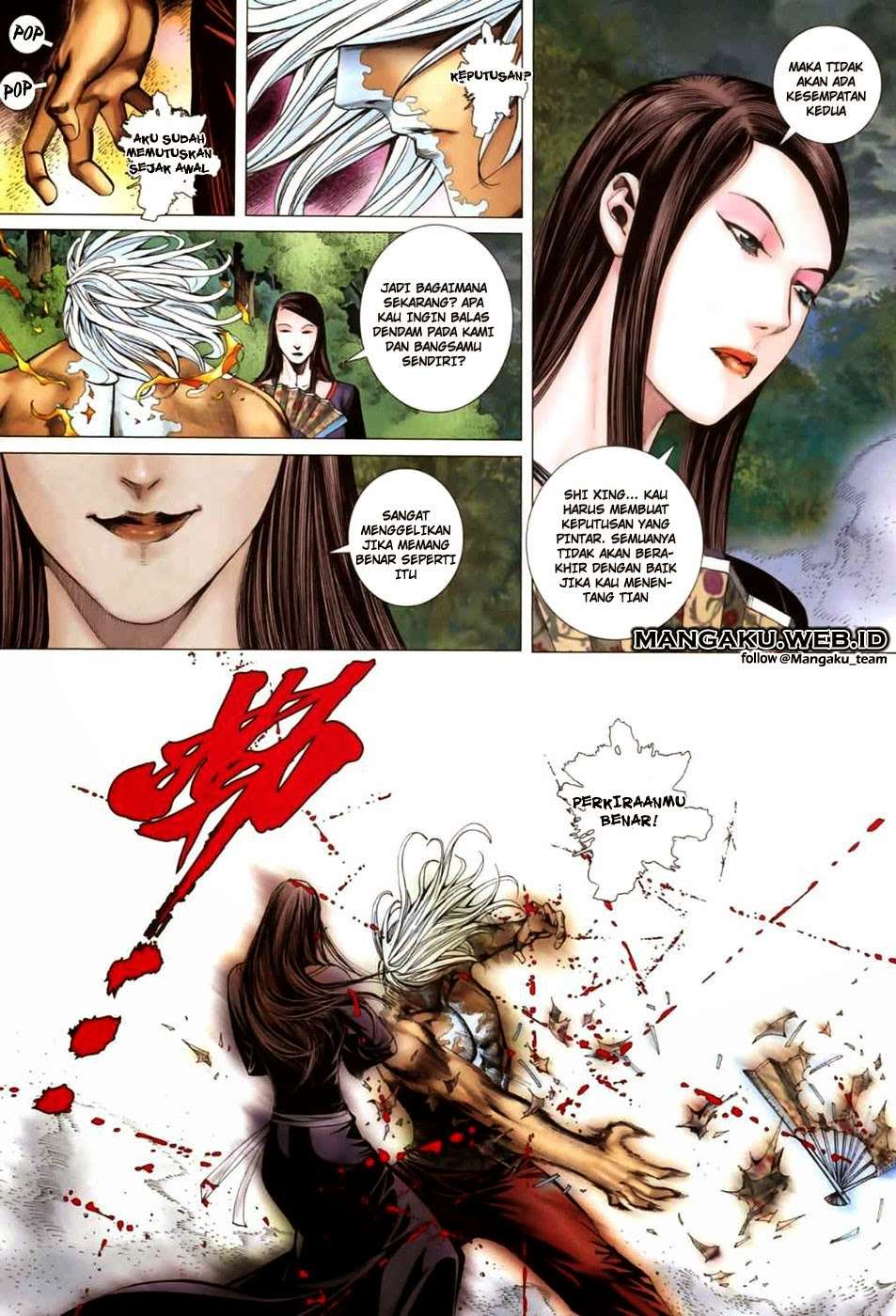 Feng Shen Ji II Chapter 3 - halaman 6
