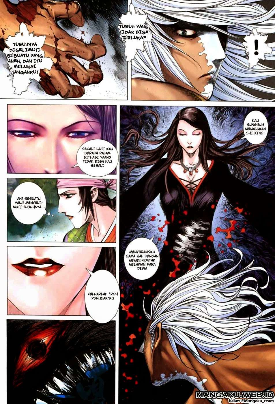 Feng Shen Ji II Chapter 3 - halaman 7