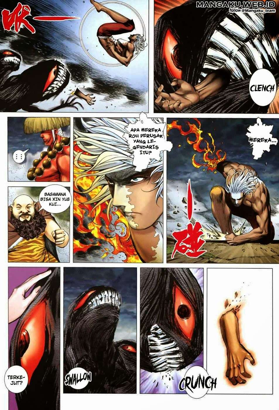 Feng Shen Ji II Chapter 3 - halaman 9