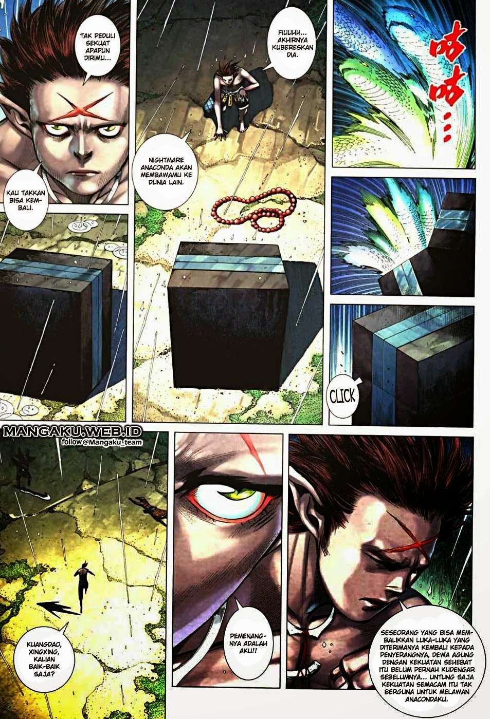 Feng Shen Ji II Chapter 30 - halaman 10