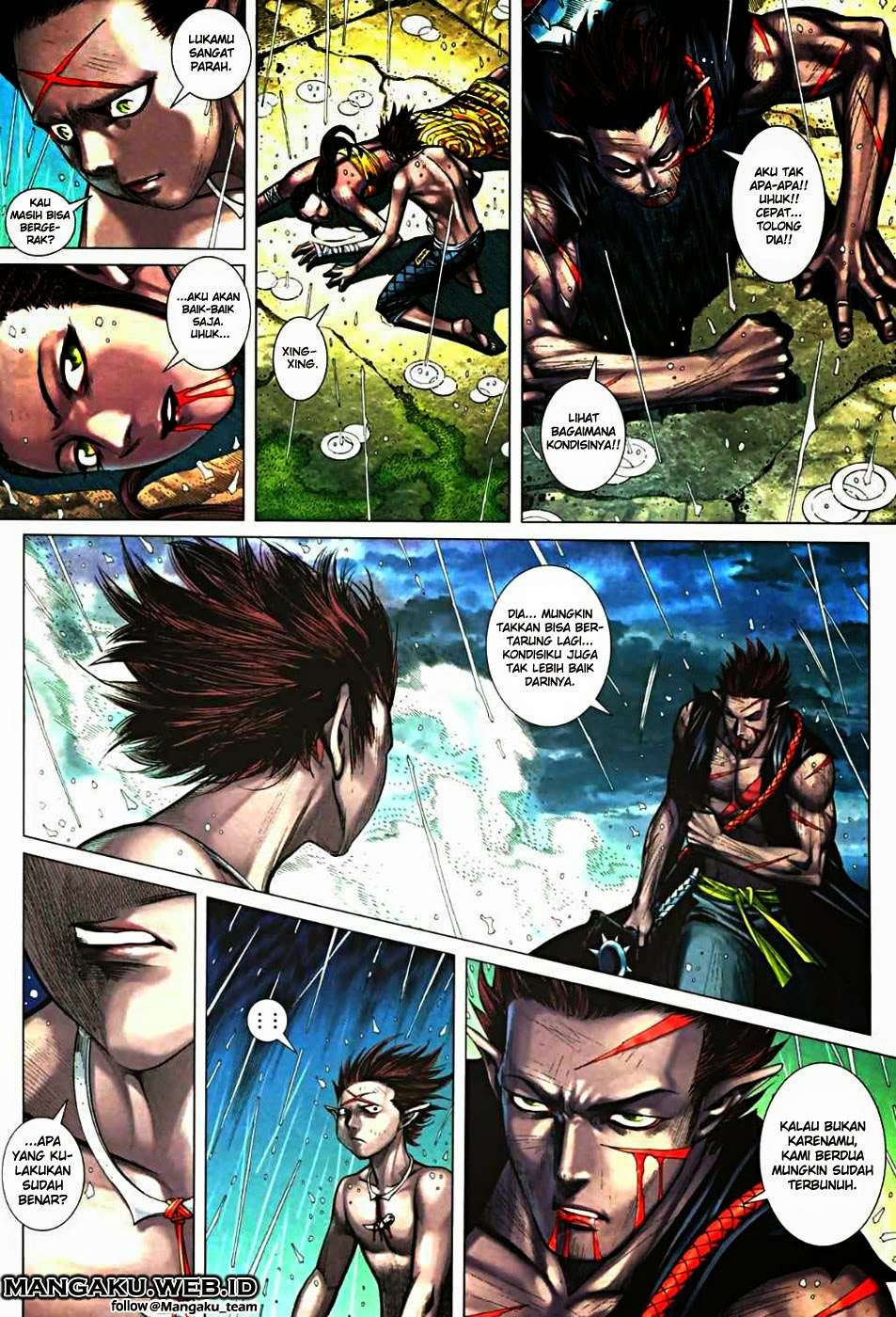 Feng Shen Ji II Chapter 30 - halaman 11