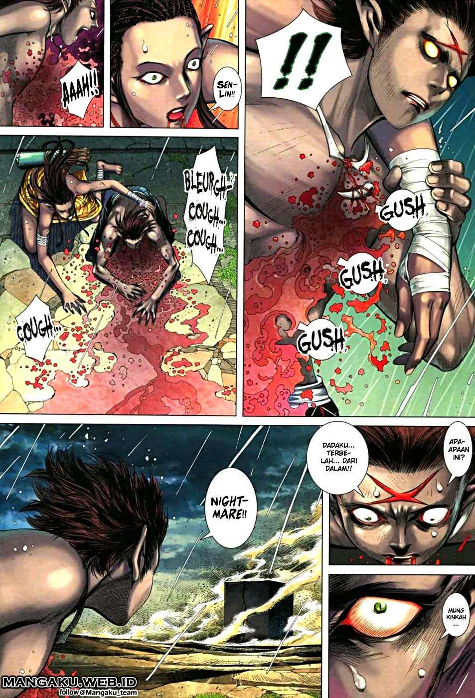 Feng Shen Ji II Chapter 30 - halaman 13