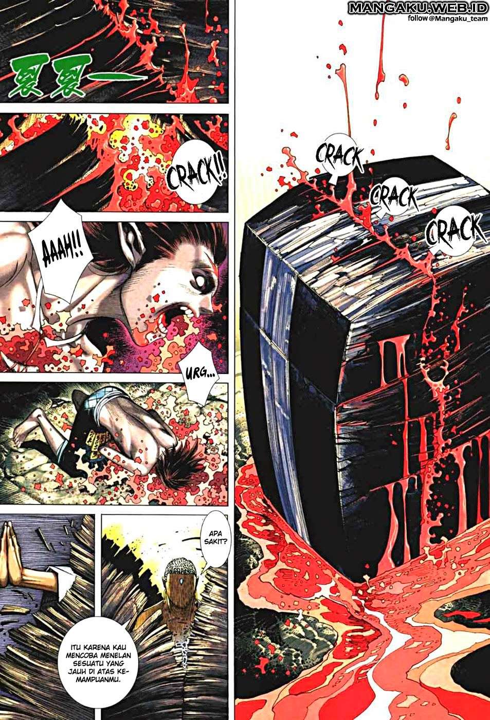 Feng Shen Ji II Chapter 30 - halaman 14