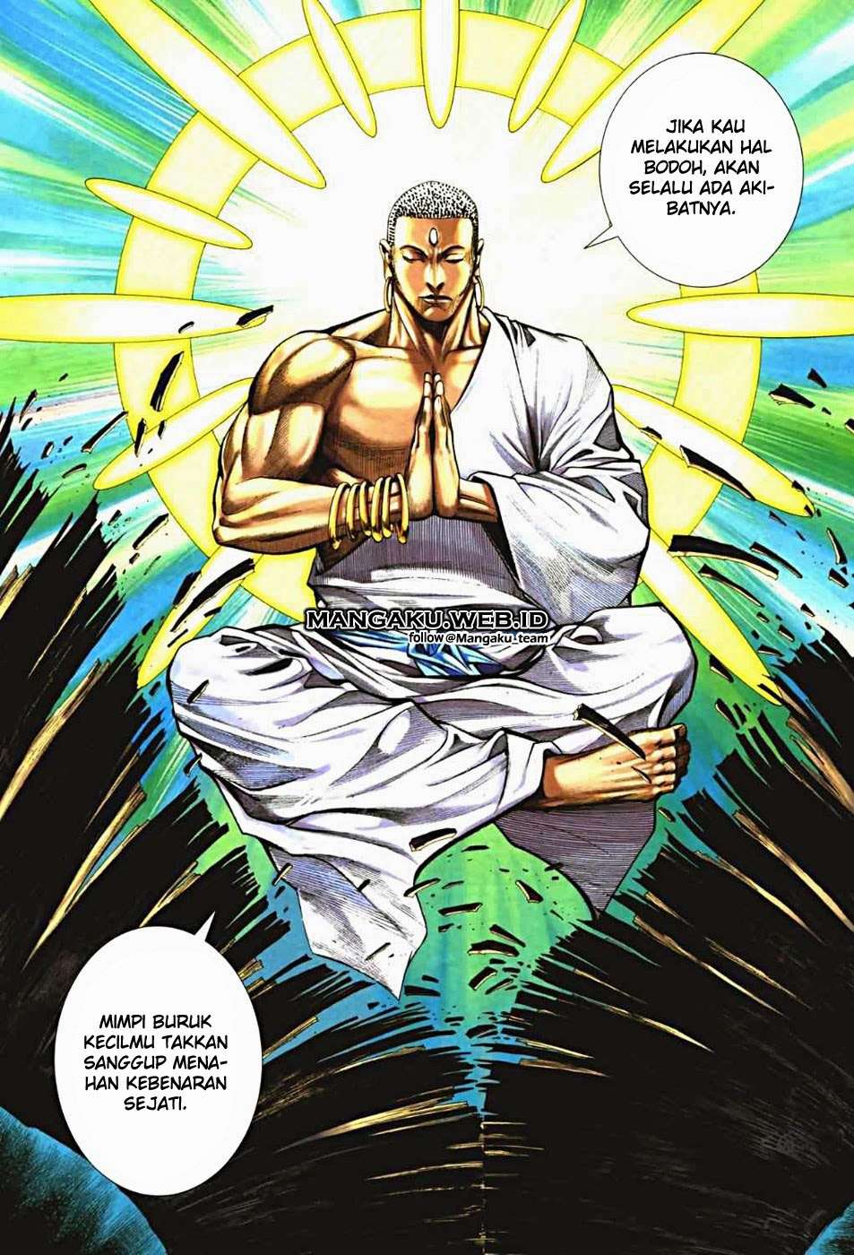 Feng Shen Ji II Chapter 30 - halaman 15