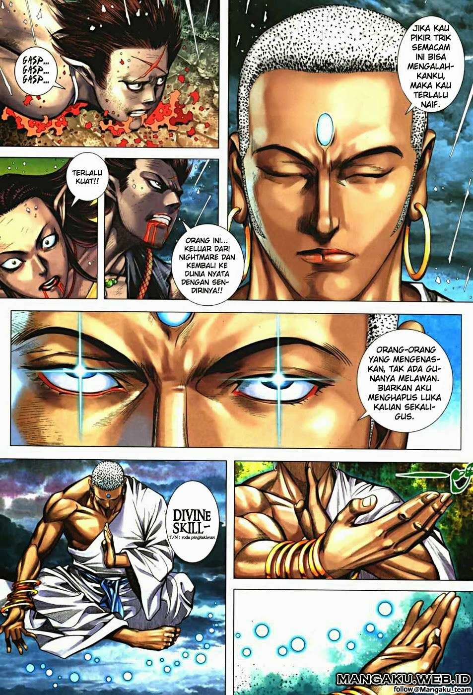 Feng Shen Ji II Chapter 30 - halaman 16