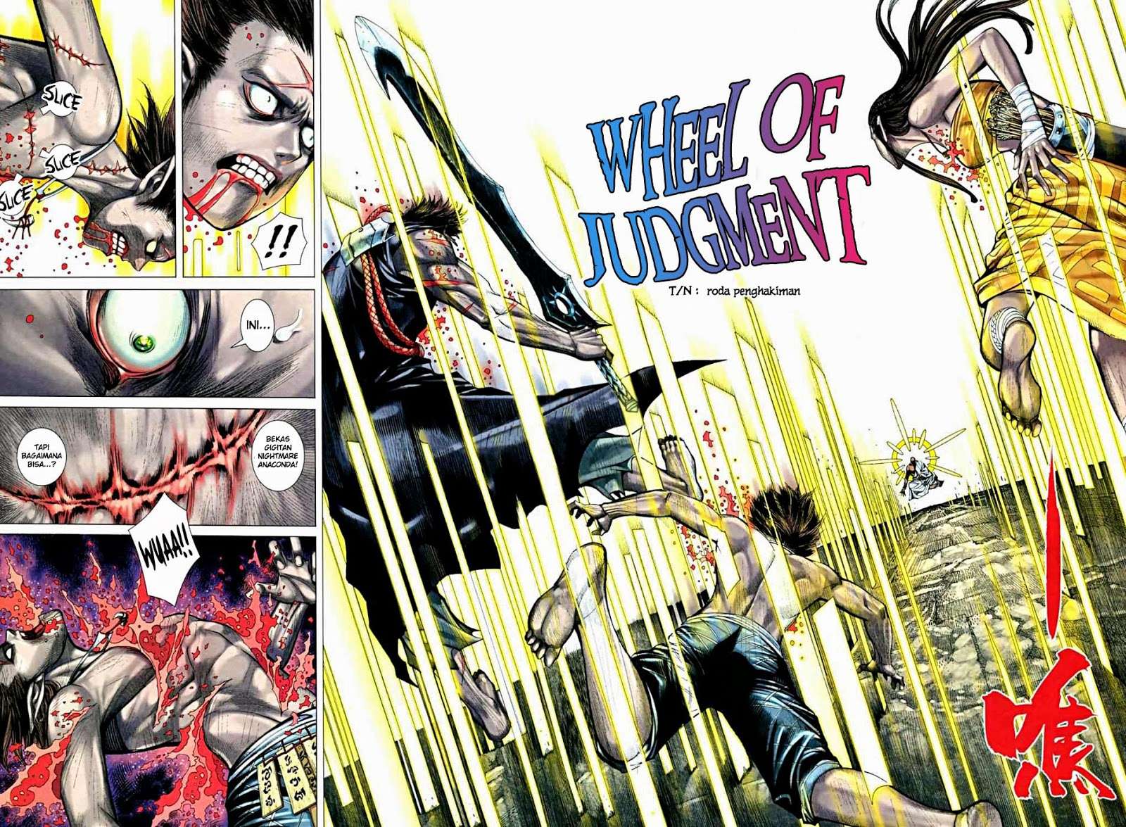 Feng Shen Ji II Chapter 30 - halaman 17