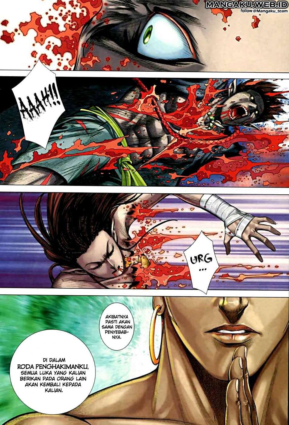 Feng Shen Ji II Chapter 30 - halaman 18
