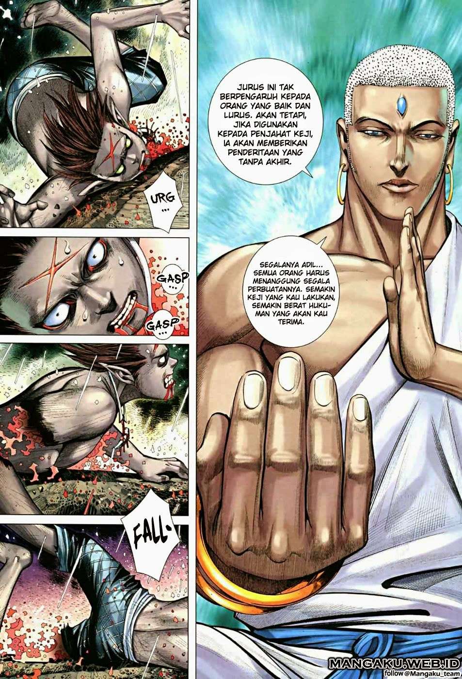 Feng Shen Ji II Chapter 30 - halaman 19