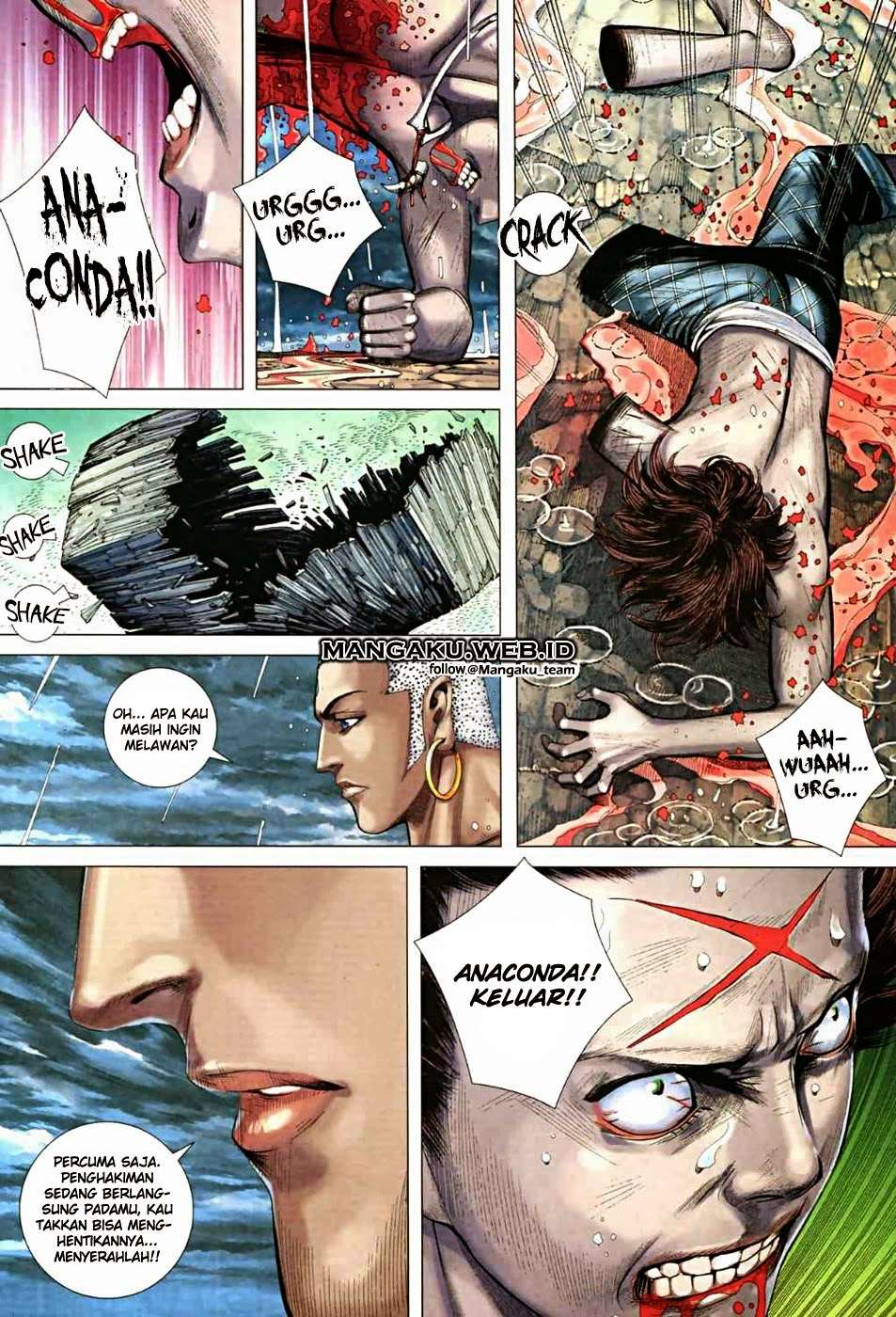Feng Shen Ji II Chapter 30 - halaman 20