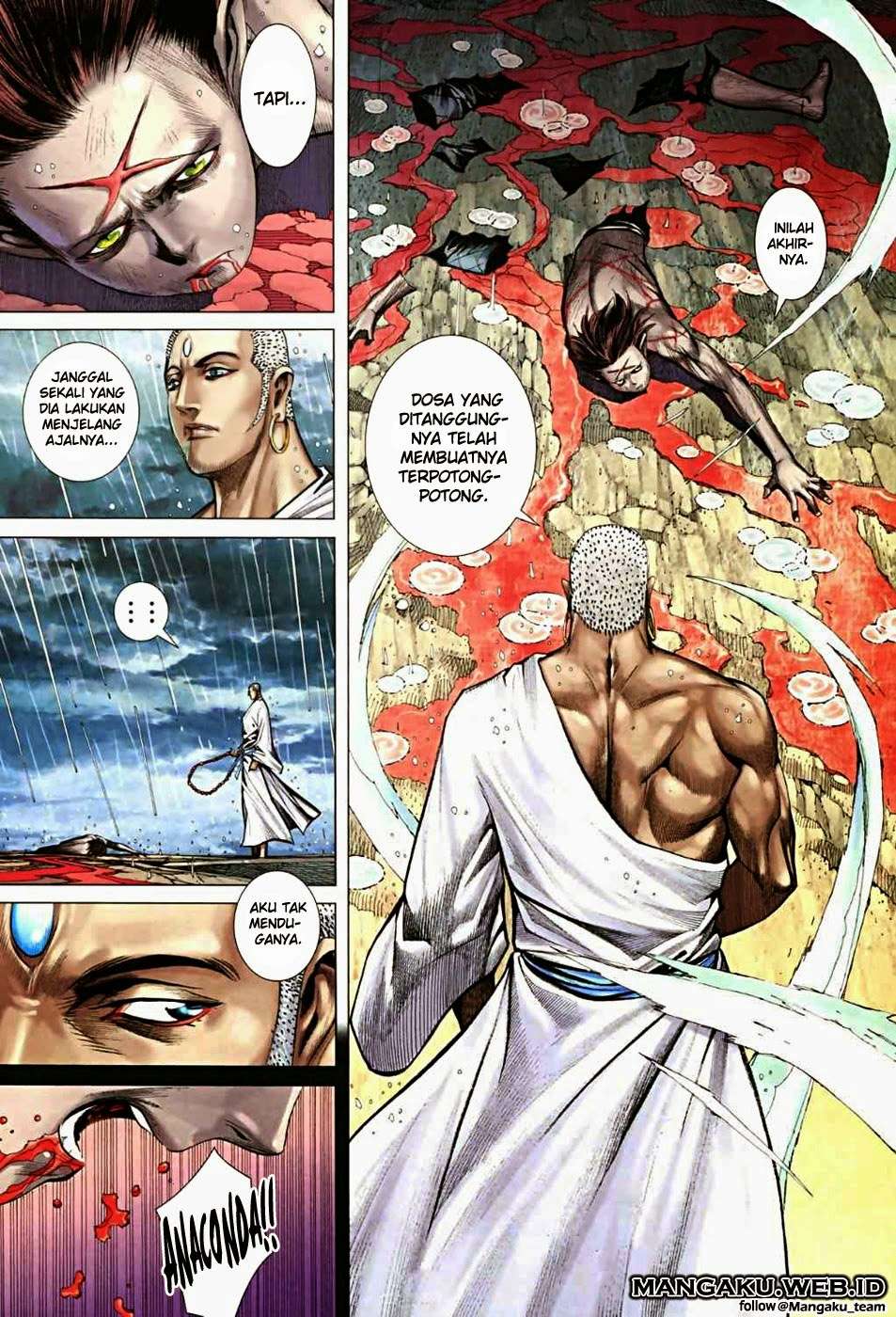 Feng Shen Ji II Chapter 30 - halaman 22