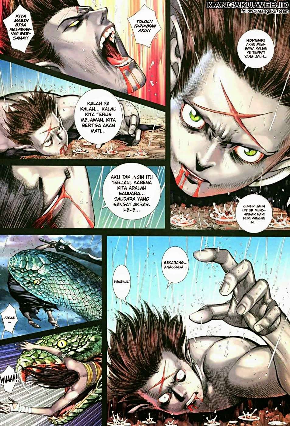 Feng Shen Ji II Chapter 30 - halaman 24