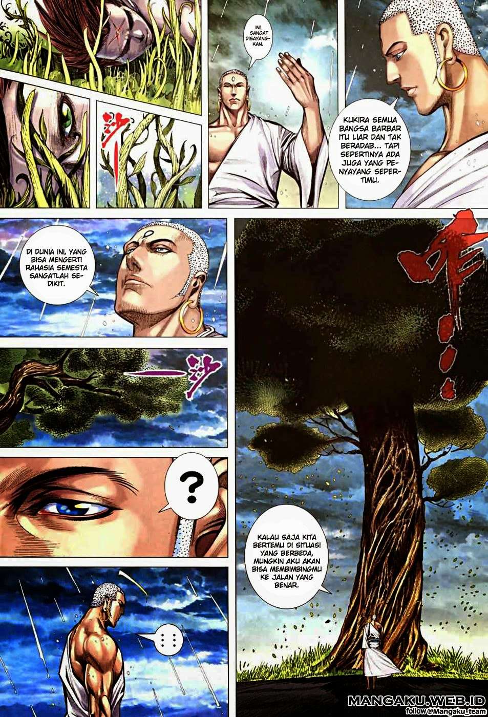 Feng Shen Ji II Chapter 30 - halaman 26