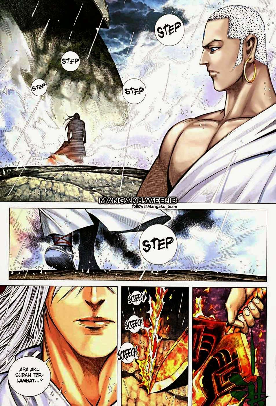 Feng Shen Ji II Chapter 30 - halaman 27