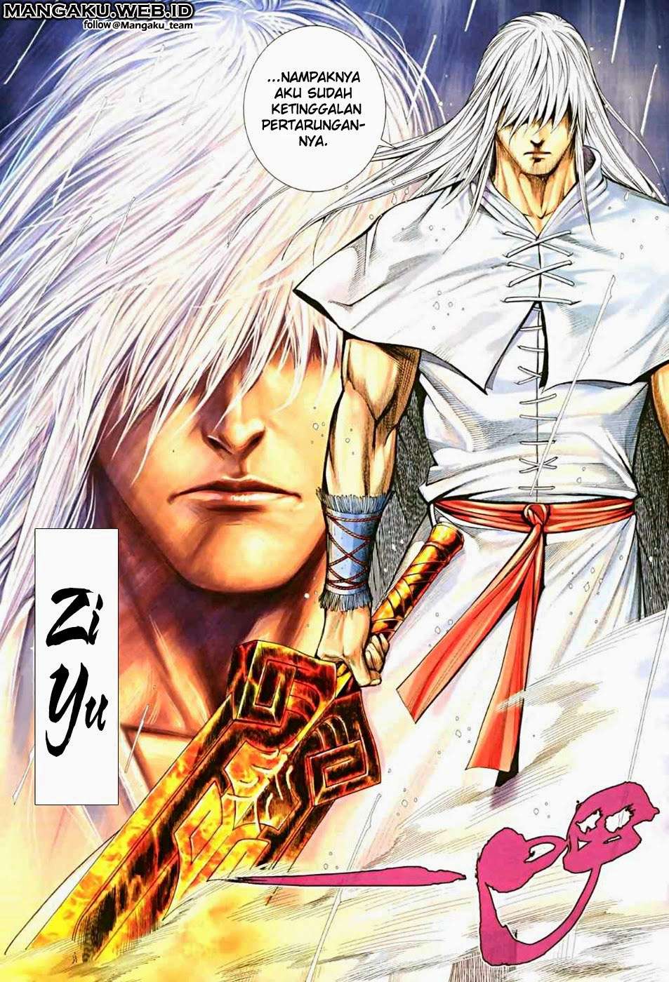 Feng Shen Ji II Chapter 30 - halaman 28