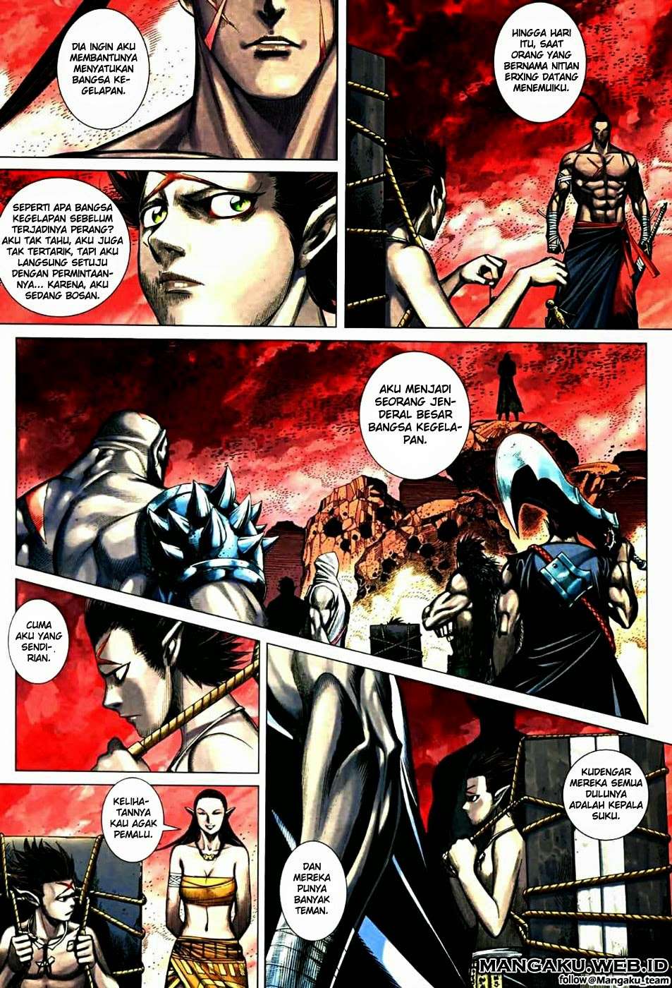 Feng Shen Ji II Chapter 30 - halaman 3