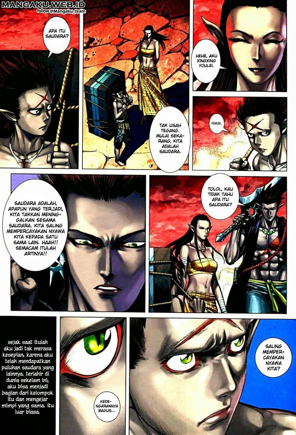 Feng Shen Ji II Chapter 30 - halaman 4