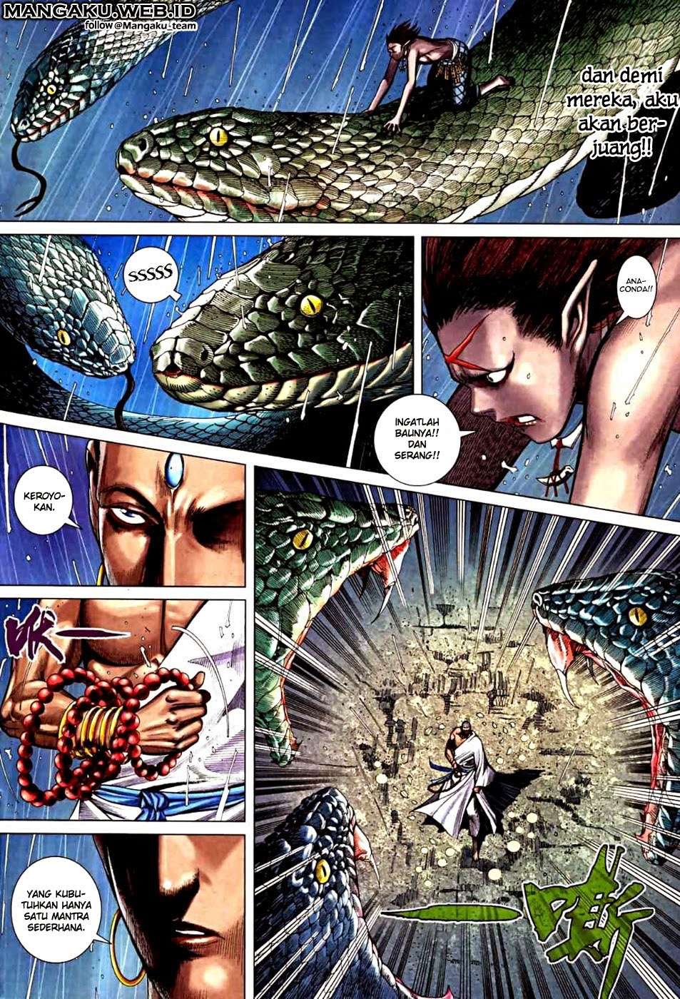 Feng Shen Ji II Chapter 30 - halaman 5