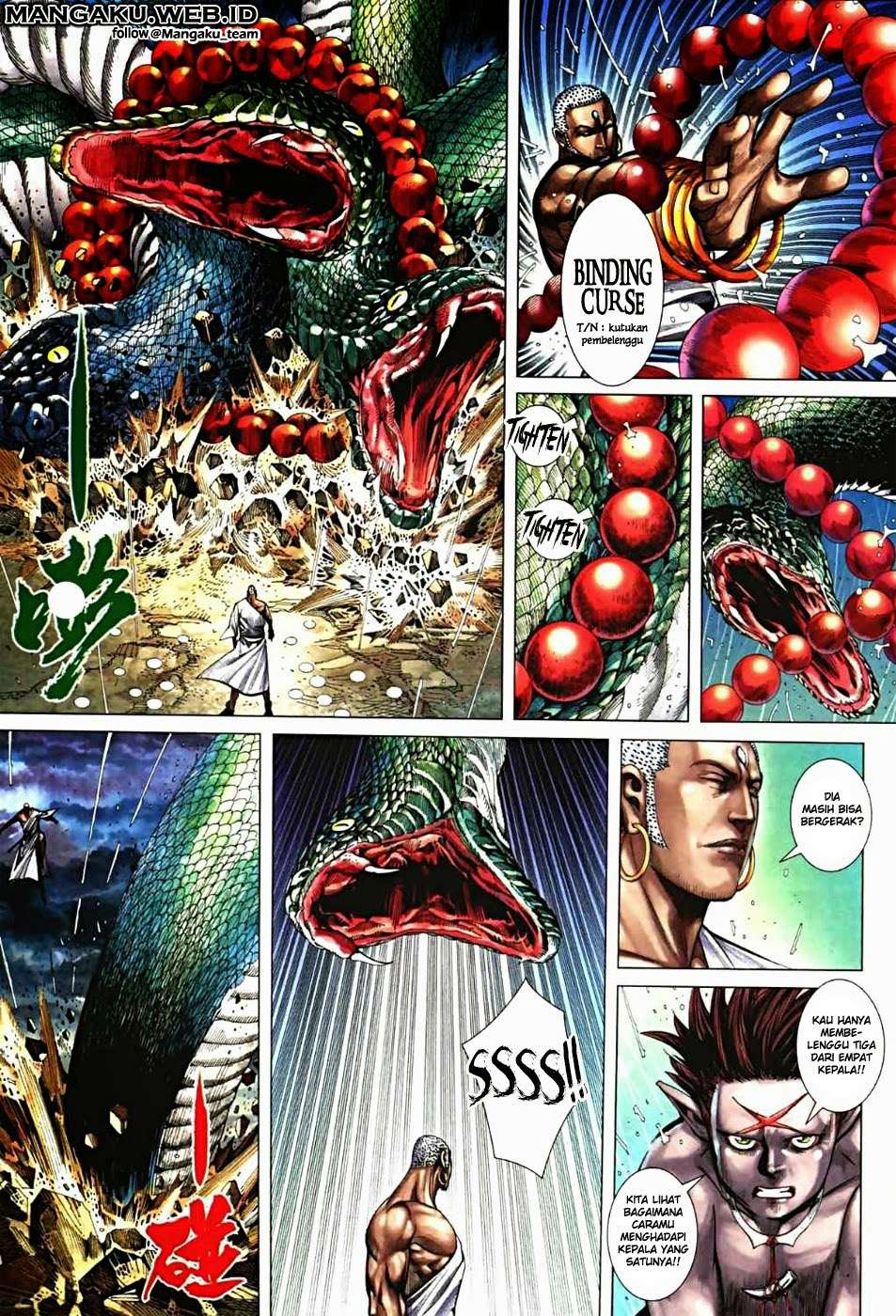 Feng Shen Ji II Chapter 30 - halaman 6