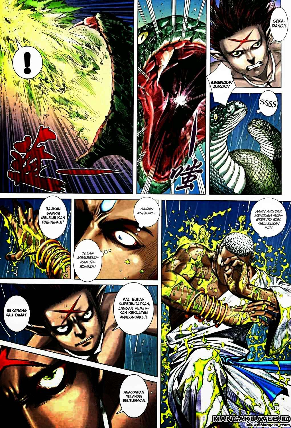 Feng Shen Ji II Chapter 30 - halaman 8