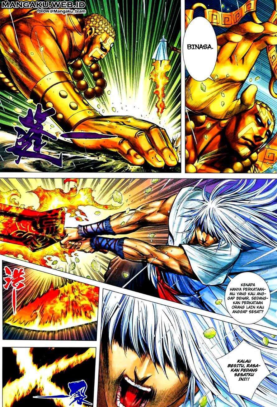 Feng Shen Ji II Chapter 31 - halaman 11