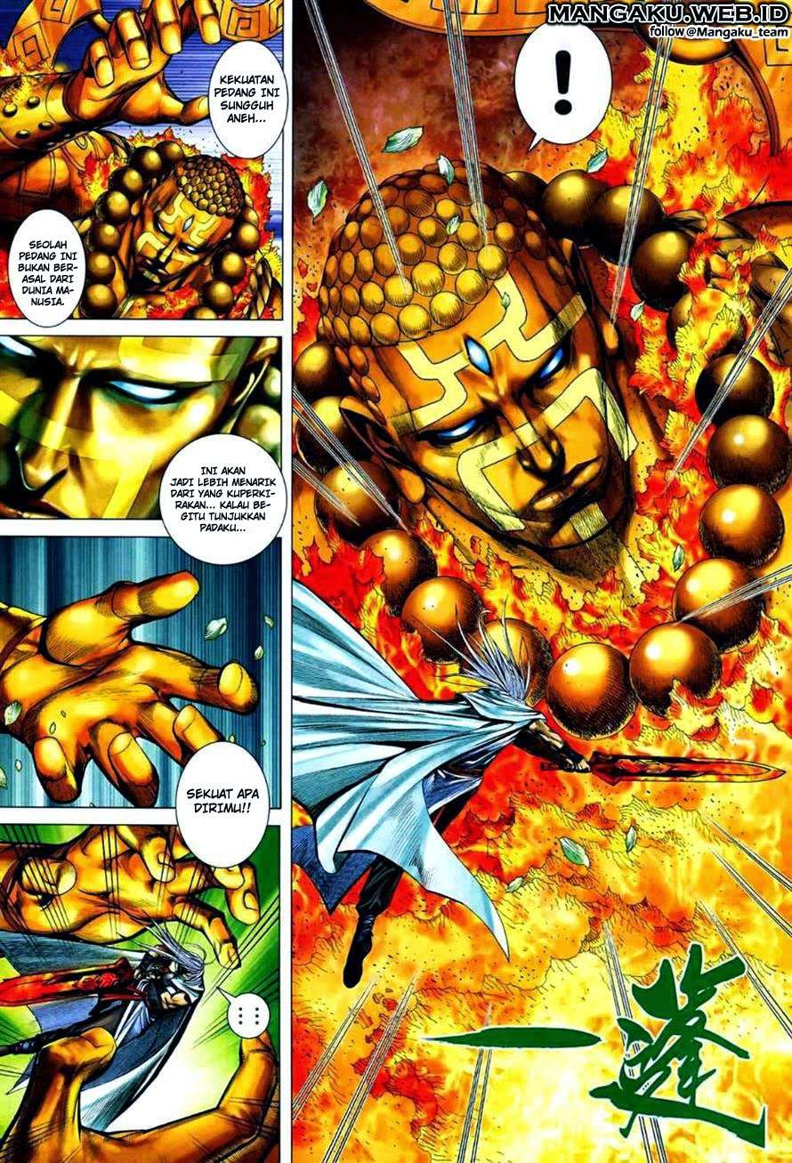 Feng Shen Ji II Chapter 31 - halaman 12