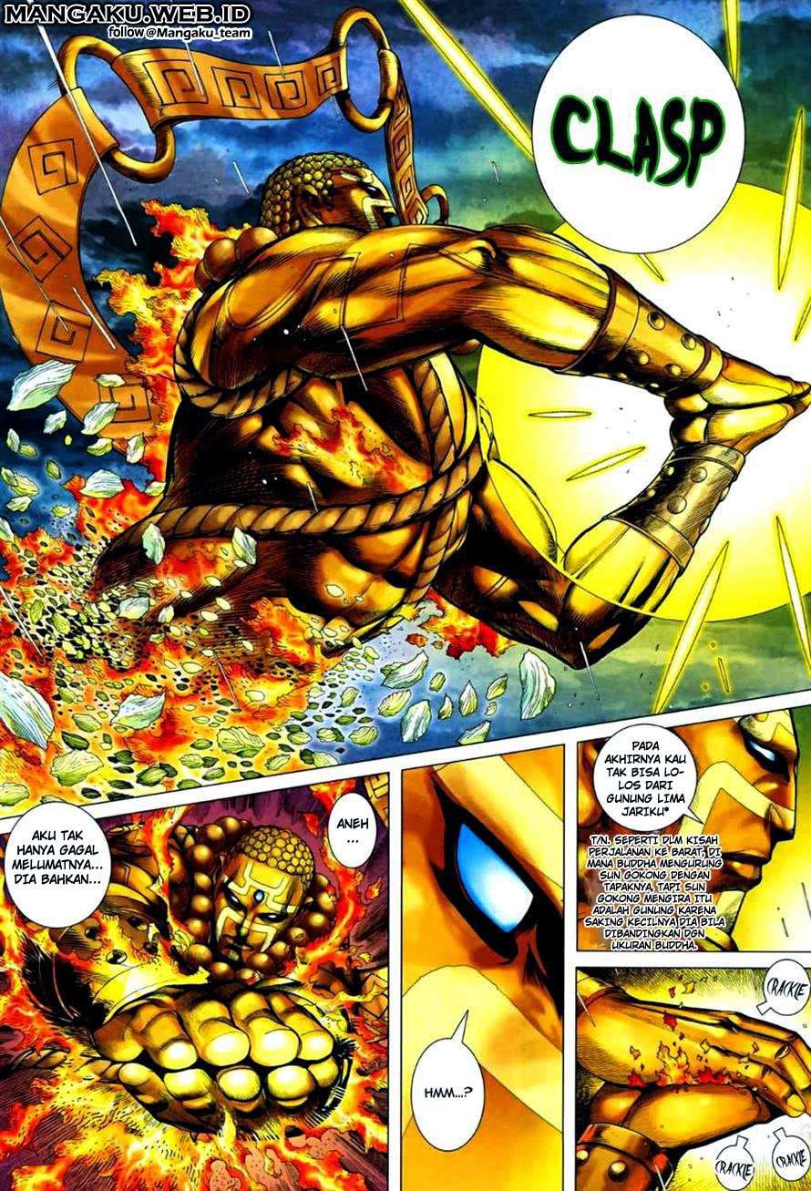 Feng Shen Ji II Chapter 31 - halaman 13