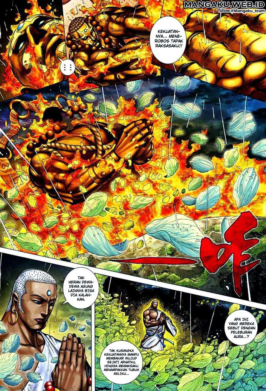 Feng Shen Ji II Chapter 31 - halaman 14