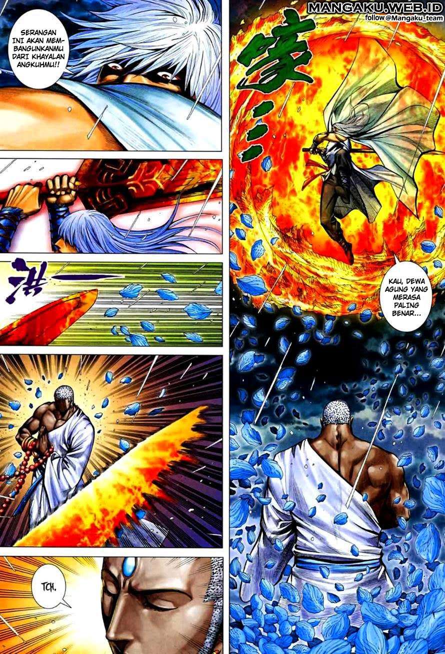 Feng Shen Ji II Chapter 31 - halaman 15