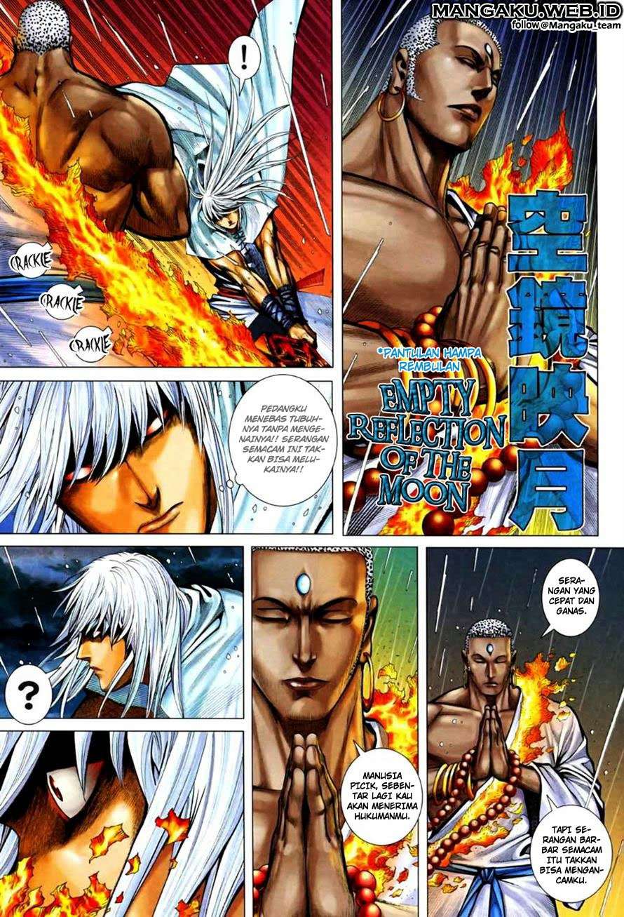 Feng Shen Ji II Chapter 31 - halaman 16