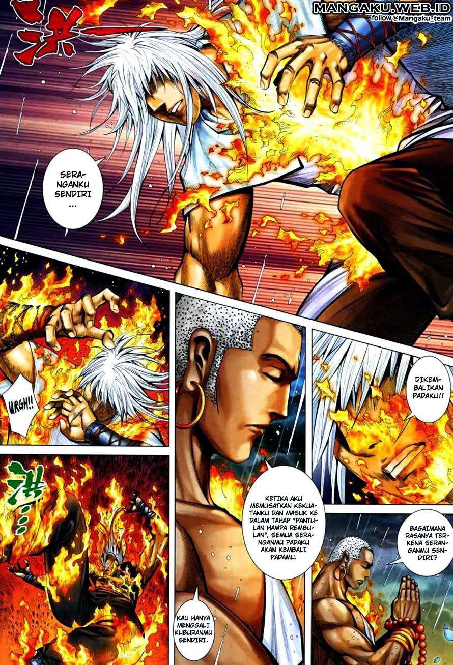 Feng Shen Ji II Chapter 31 - halaman 17