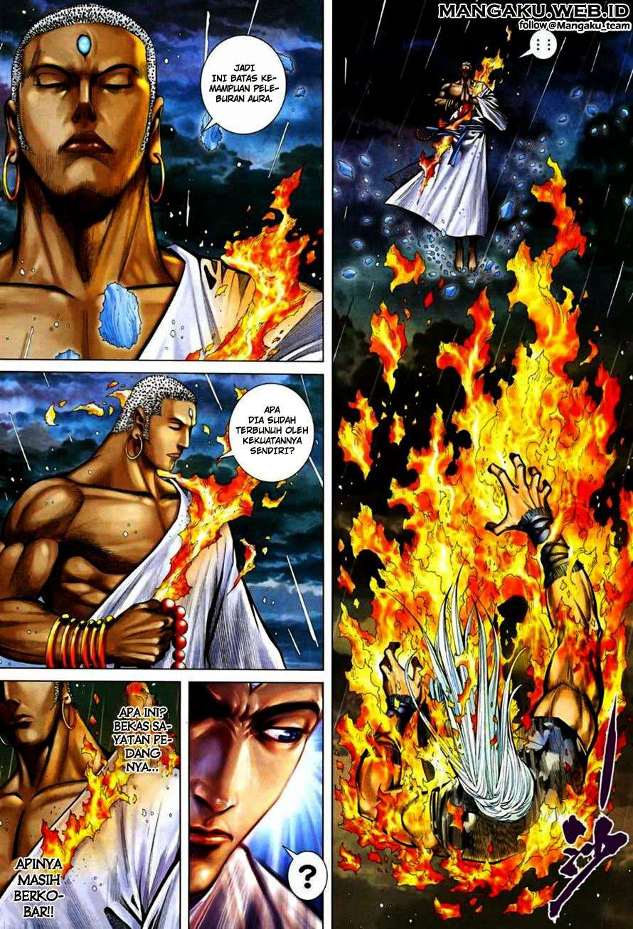 Feng Shen Ji II Chapter 31 - halaman 18