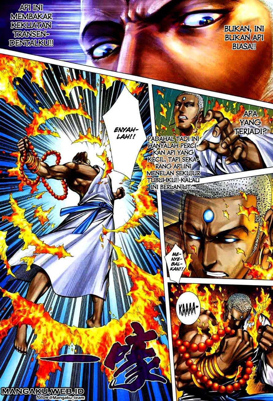 Feng Shen Ji II Chapter 31 - halaman 19