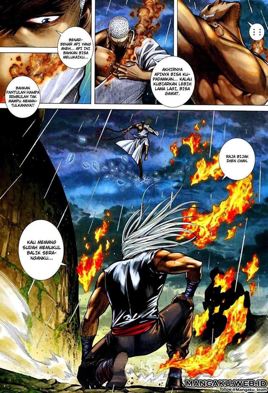 Feng Shen Ji II Chapter 31 - halaman 20