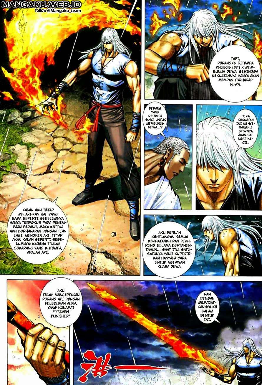 Feng Shen Ji II Chapter 31 - halaman 21